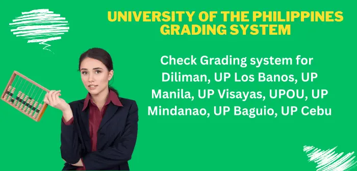 University Of The Philippines Grading System
